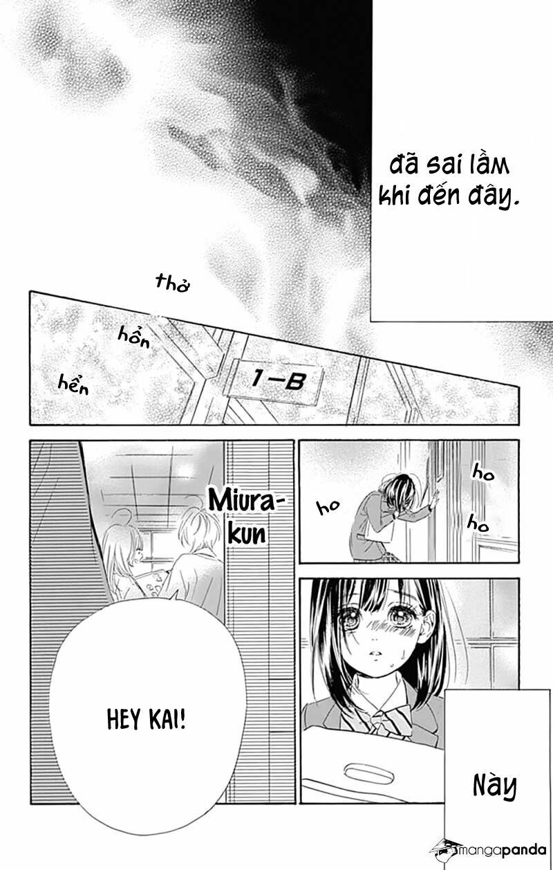 cô nàng nhút nhát uka-chan chapter 6 36