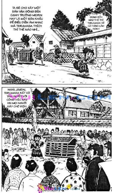 kiếm sĩ góc vuông - chokkaku chapter 13 92