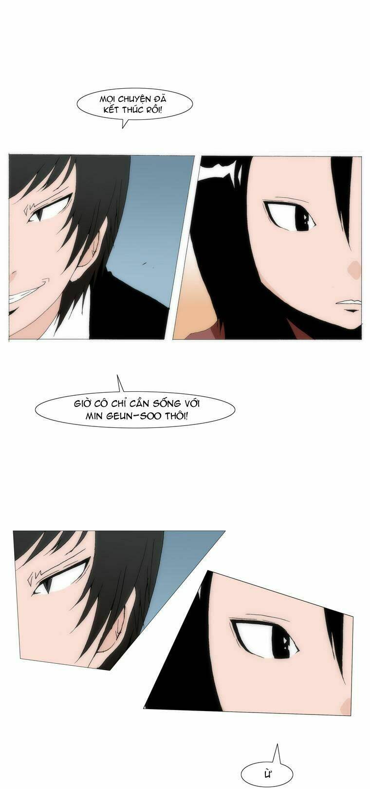 can't see can't hear but love chapter 39 23