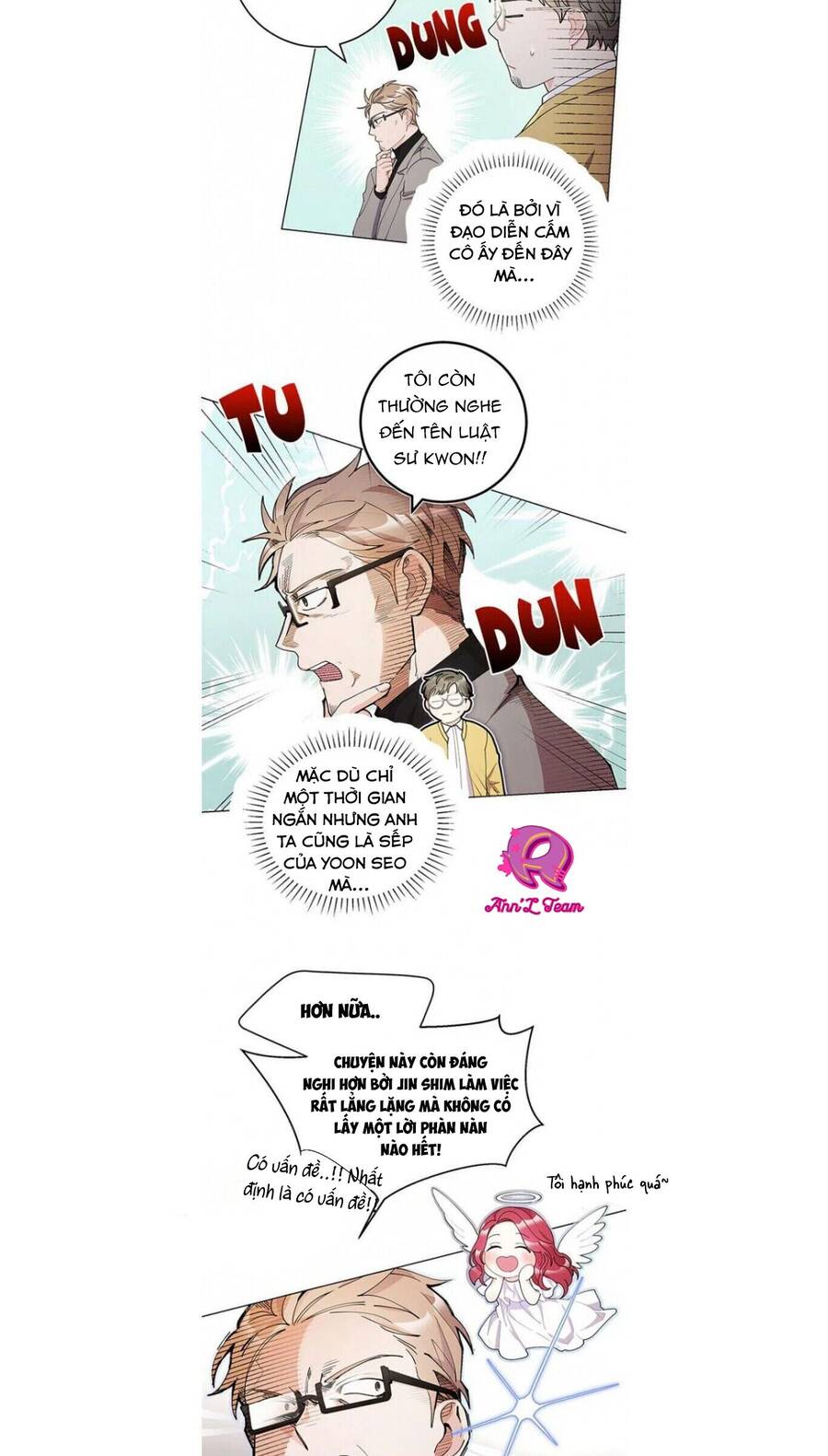 chạm vào tim em chapter 23 10