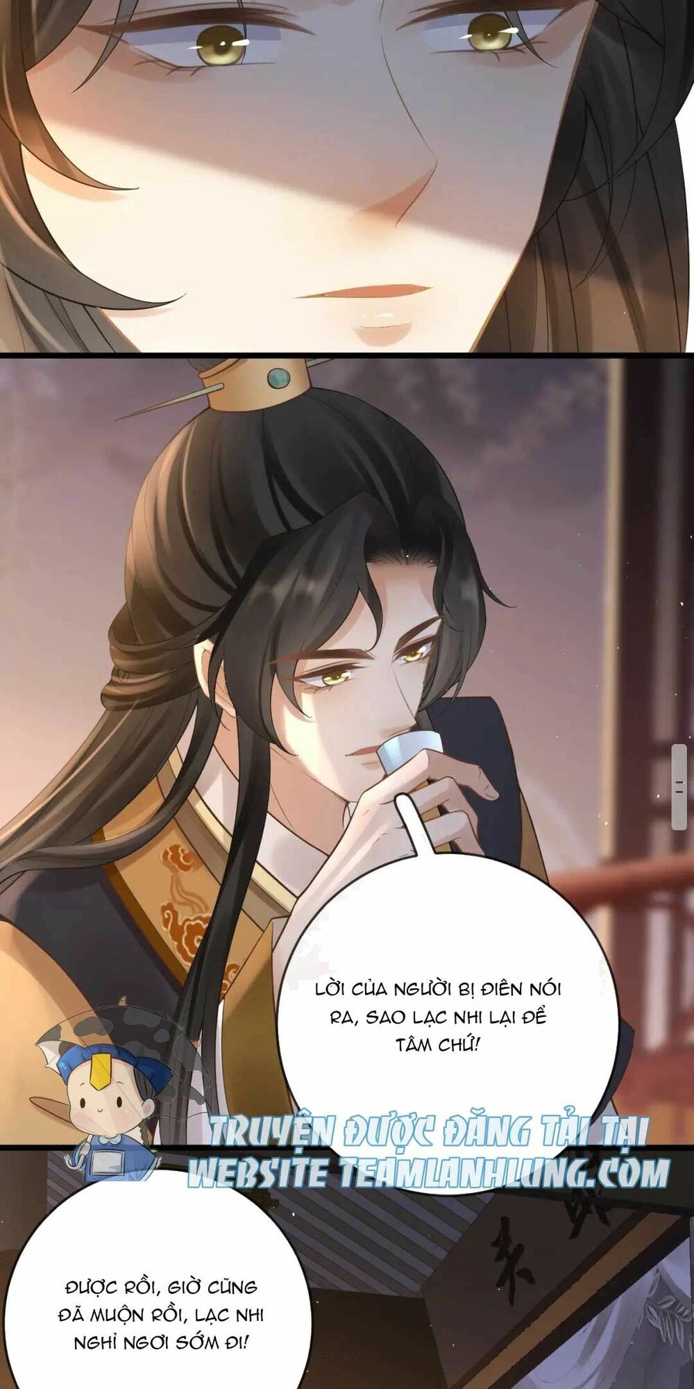 sự trả thù của vương phi chapter 45 16