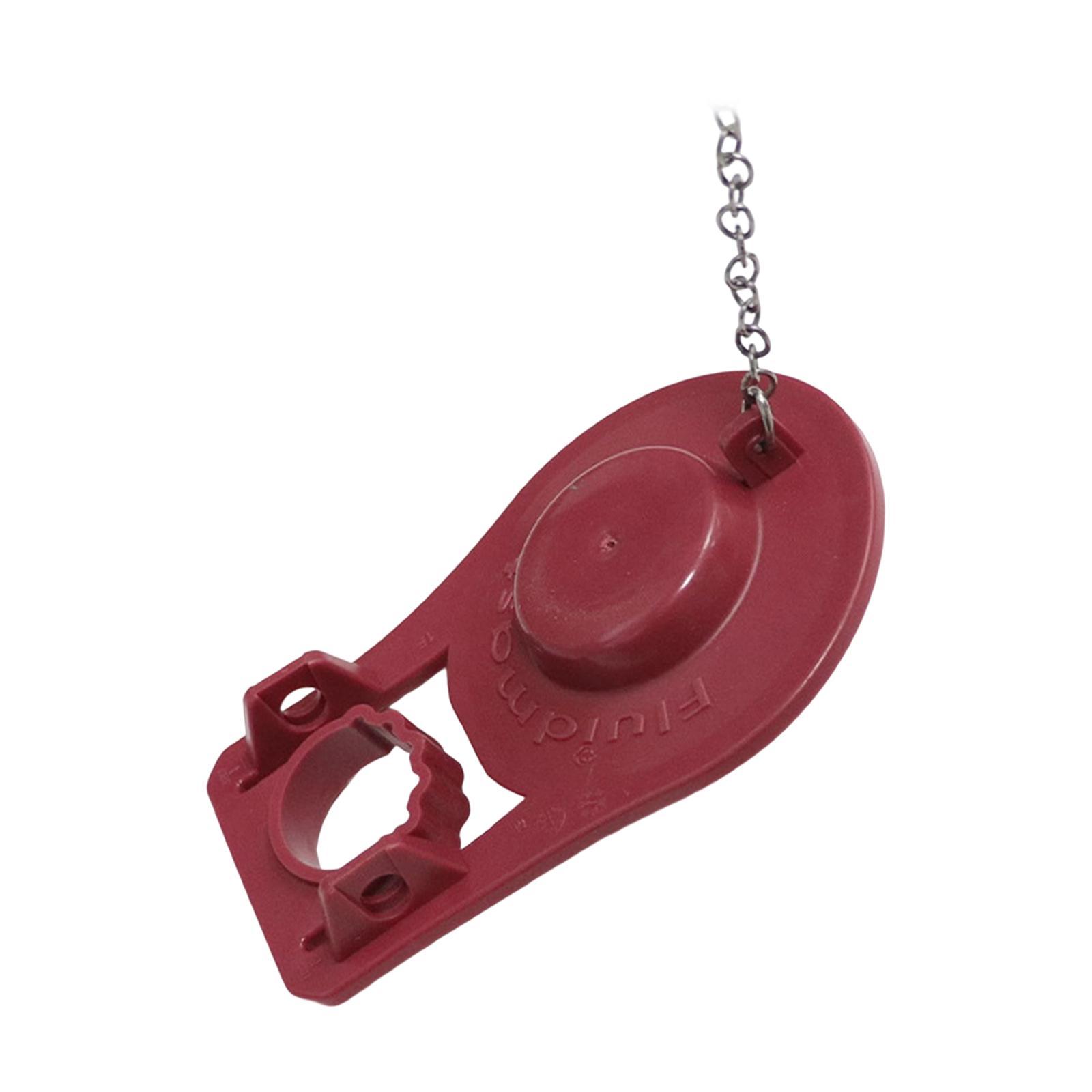 Toilet Tank  2in Toilet Accessories Assembly Toilet Drain  Flush