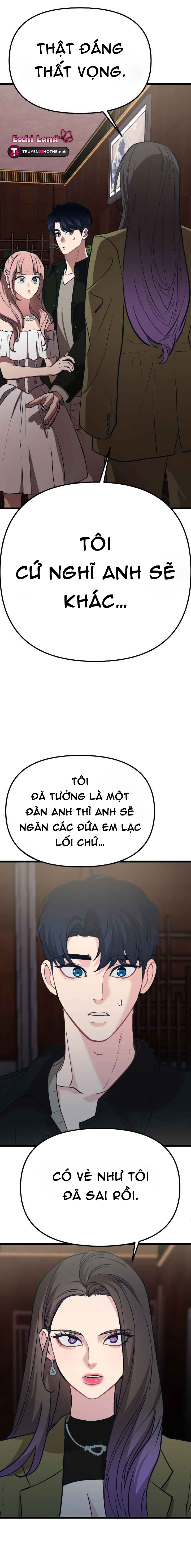 thần tượng của tôi chapter 12.1 13