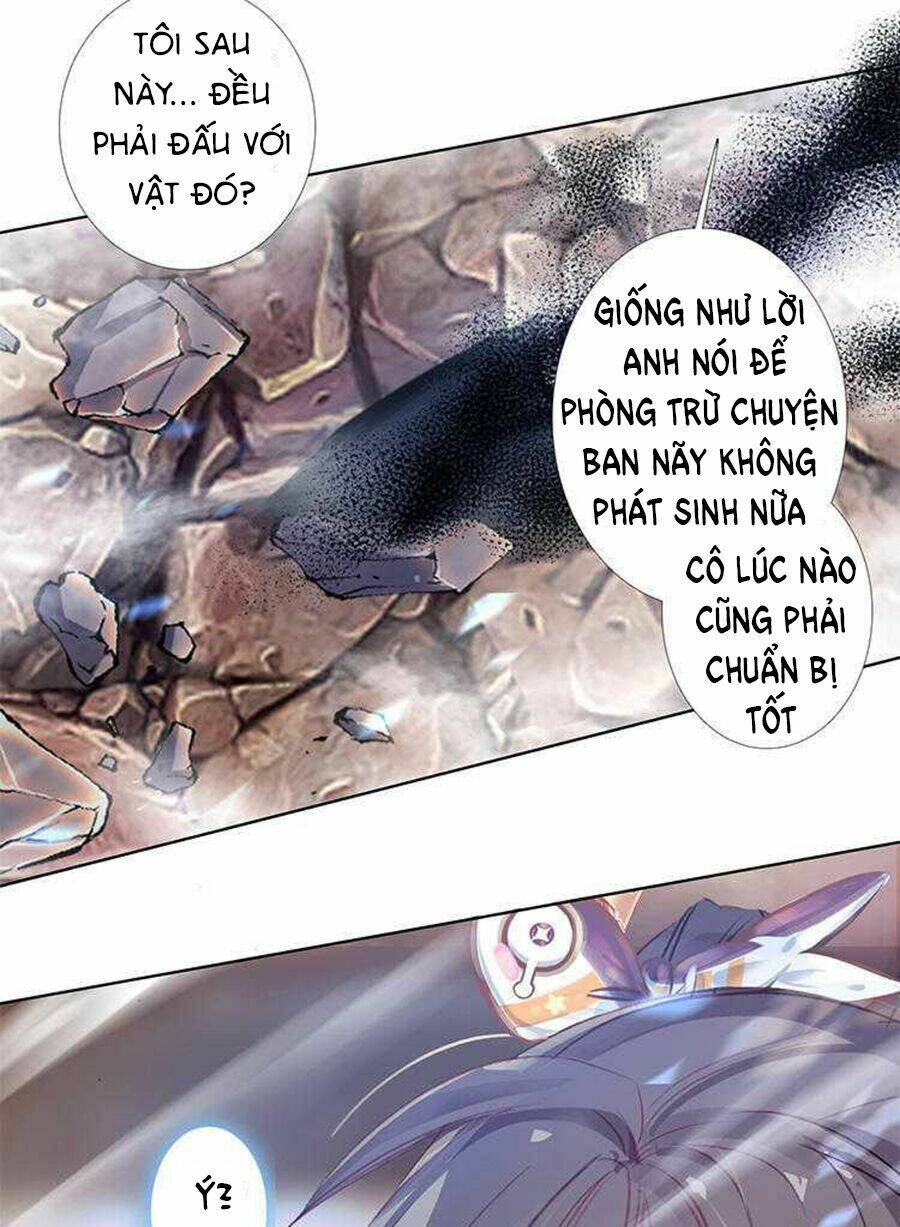 chúng thần học viện chapter 5 7