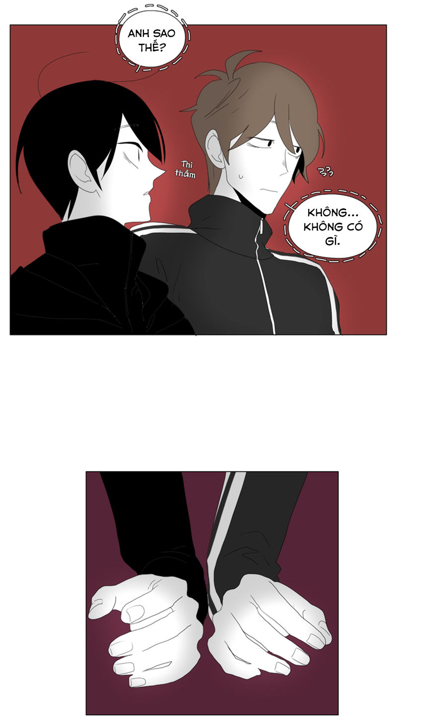 thú cưng của tôi là dơi chapter 46 15