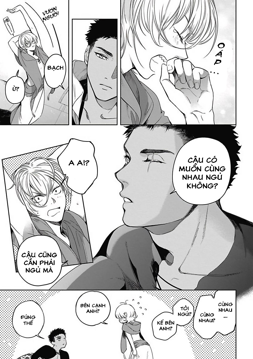 sahara no sekiganrou chapter 15 39