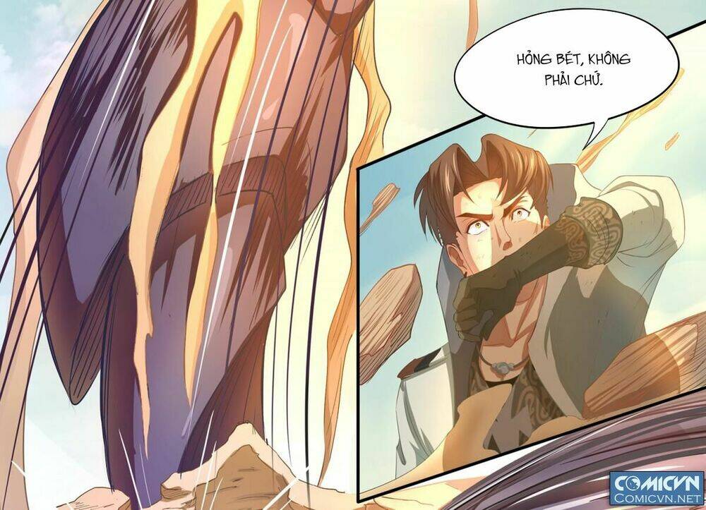 thú hồn đạo - the soul hunter chapter 6 34