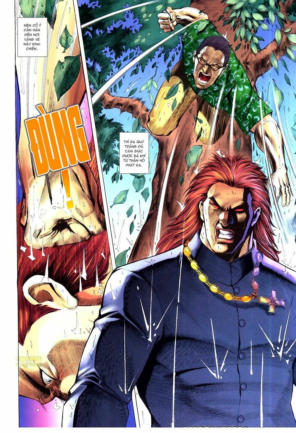 hồ sơ xã hội đen chapter 28 11