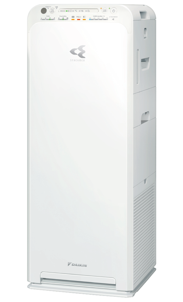 Máy lọc không khí tạo ẩm Daikin (MCK55TVM6) - Hàng Chính Hãng