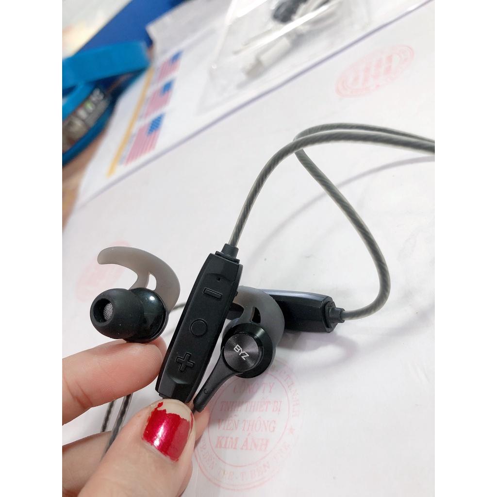 TAI NGHE BLUETOOTH 2 TAI BYZ YS012, Hàng chính hãng