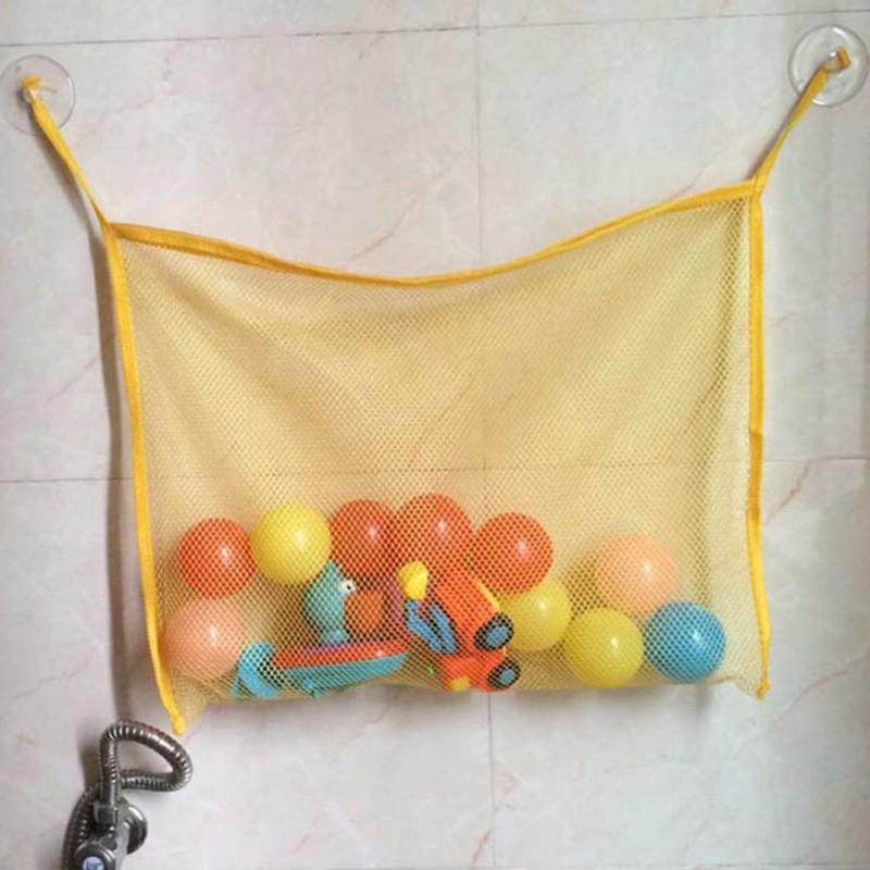 Túi Lưới Đựng Đồ Chơi Trẻ Em Trong Phòng Tắm