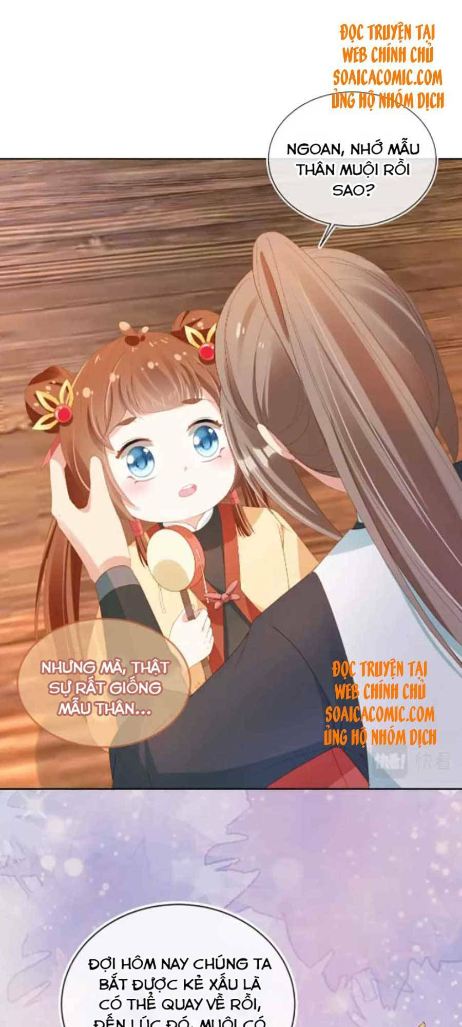 nhặt được bảo bối manh manh chapter 77 21