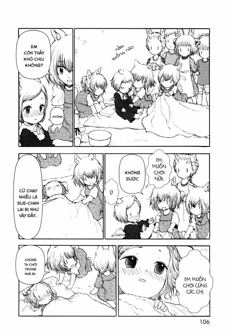 centaur no nayami chapter 12 14