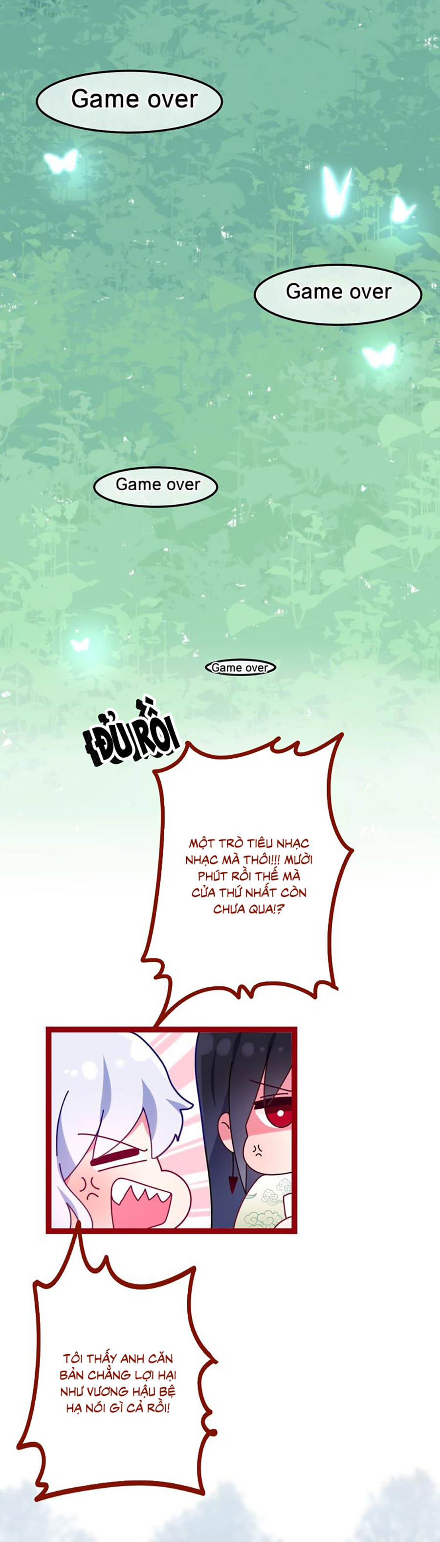 monster, độ ấm quái vật kiệm lời chapter 4.5 7