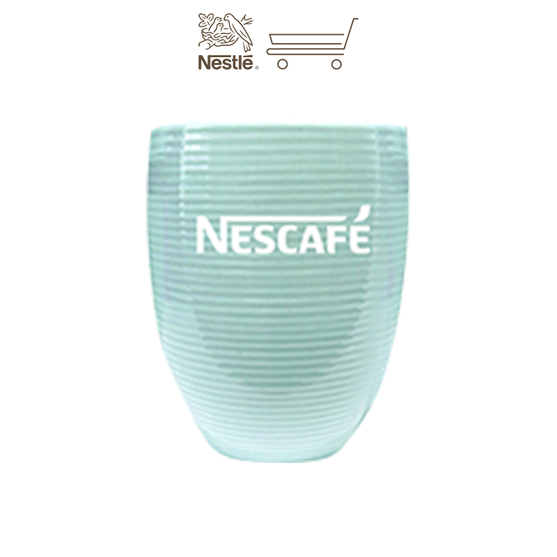 [Tặng 1 ly sứ màu pastel] Combo 2 hộp cà phê hòa tan Nescafé 3in1 vị nguyên bản - công thức cải tiến (Hộp 20 gói)