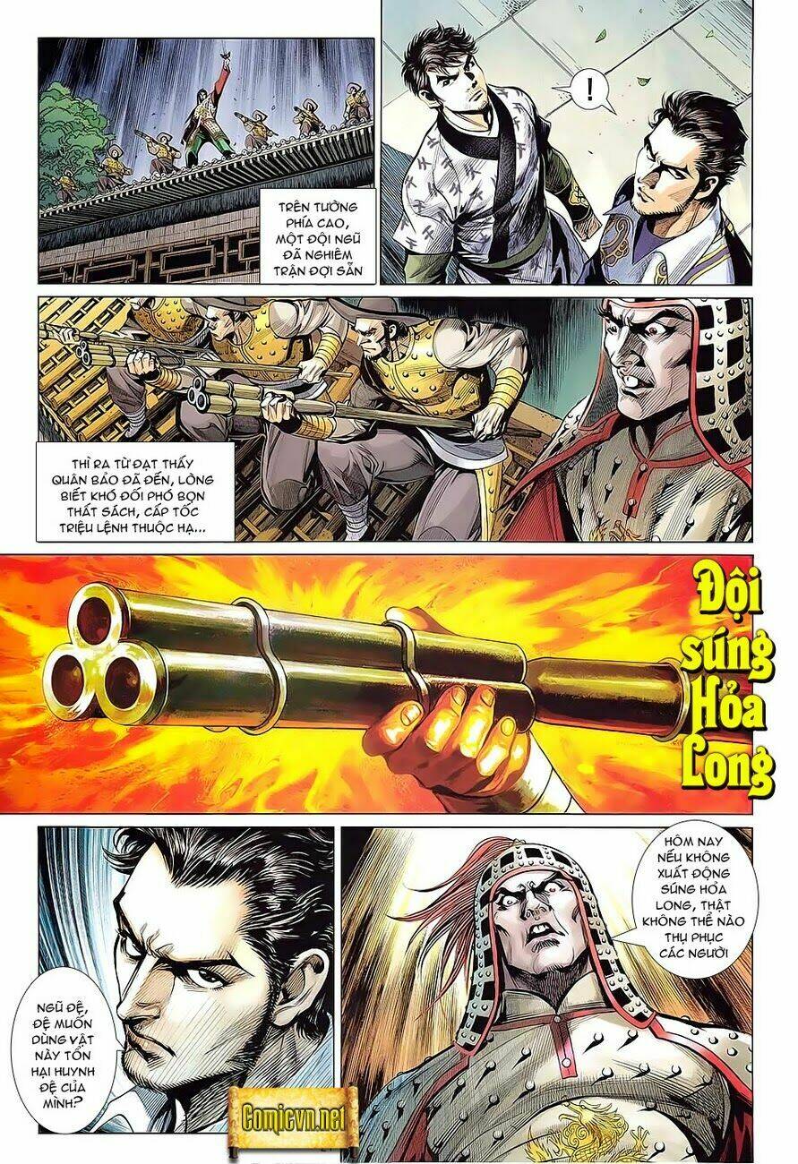 thiếu lâm đệ 8 đồng nhân ngoại truyện chapter 13 24