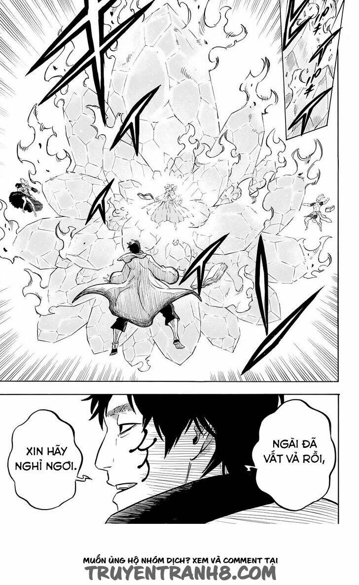 black clover - pháp sư không phép thuật chapter 53 13