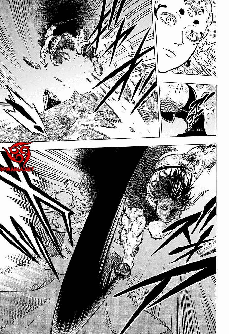 black clover - pháp sư không phép thuật chapter 49 2