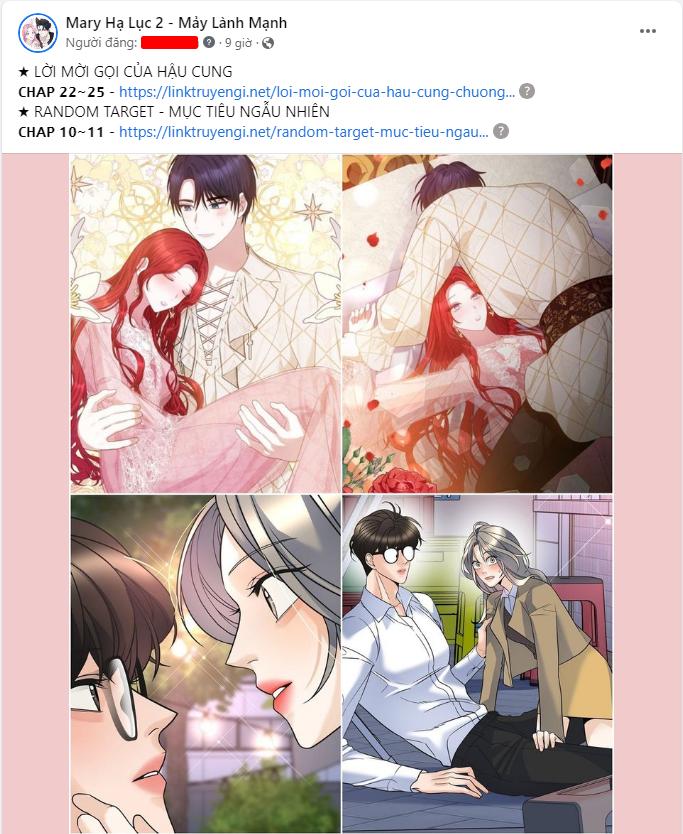 Vận May Bất Ngờ chapter 32.1 64