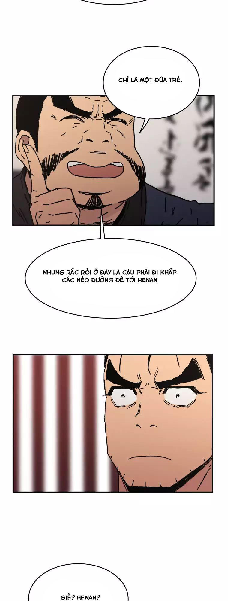 Bố Vô Song chapter 32 38