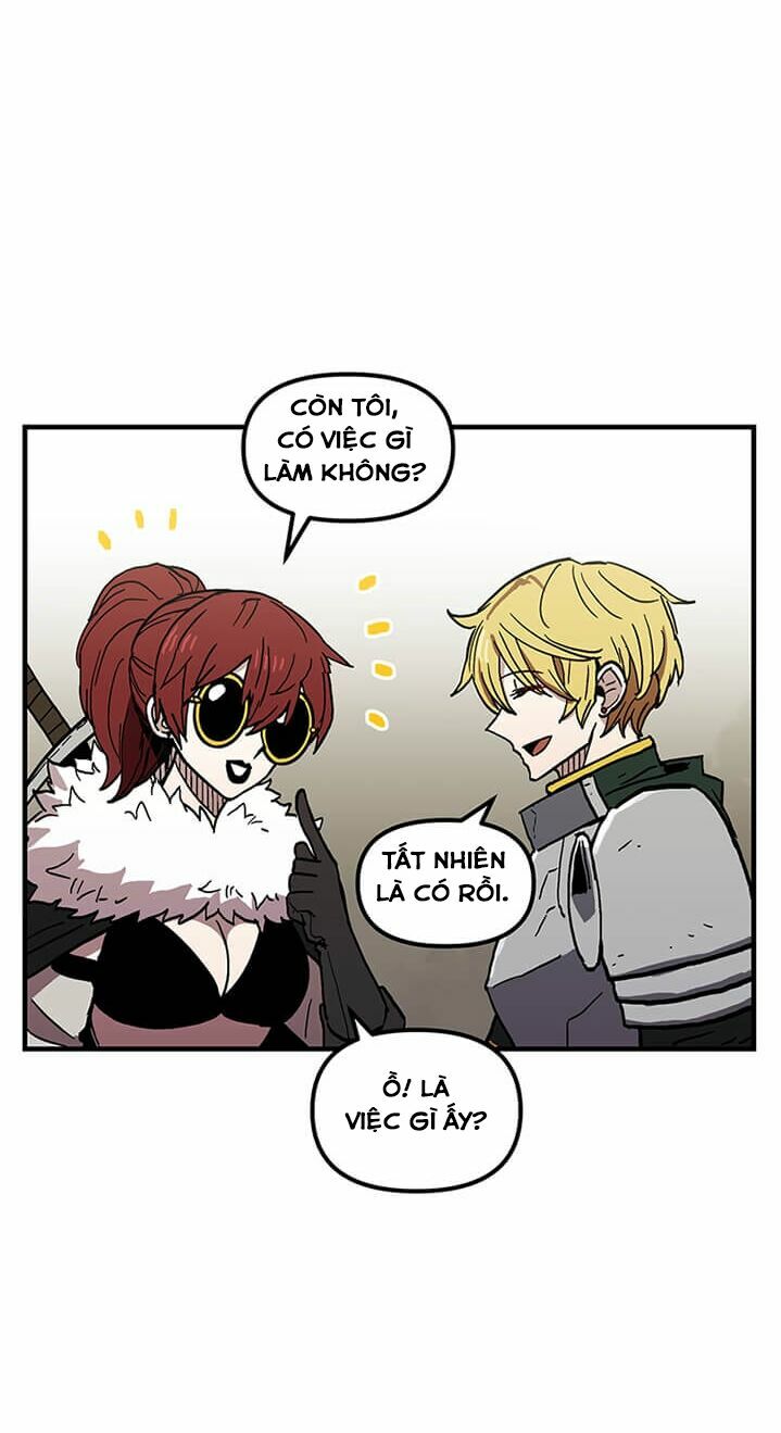 người chơi lỗi chapter 33 33