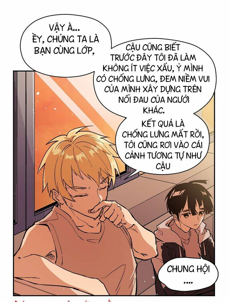 vương bài đặc công trùng sinh vườn trường chapter 30 26