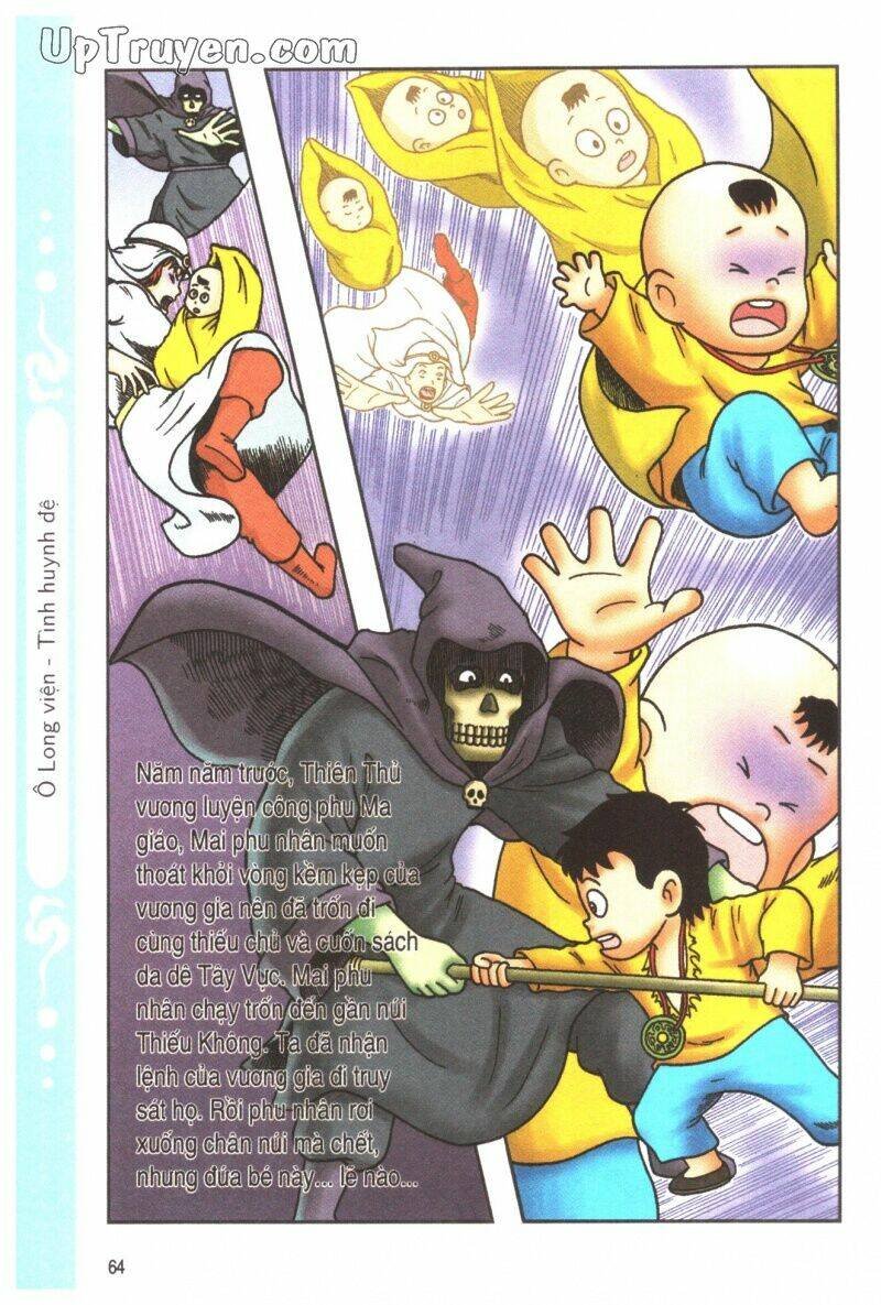 ô long viện tình huynh đệ chapter 9.3 5