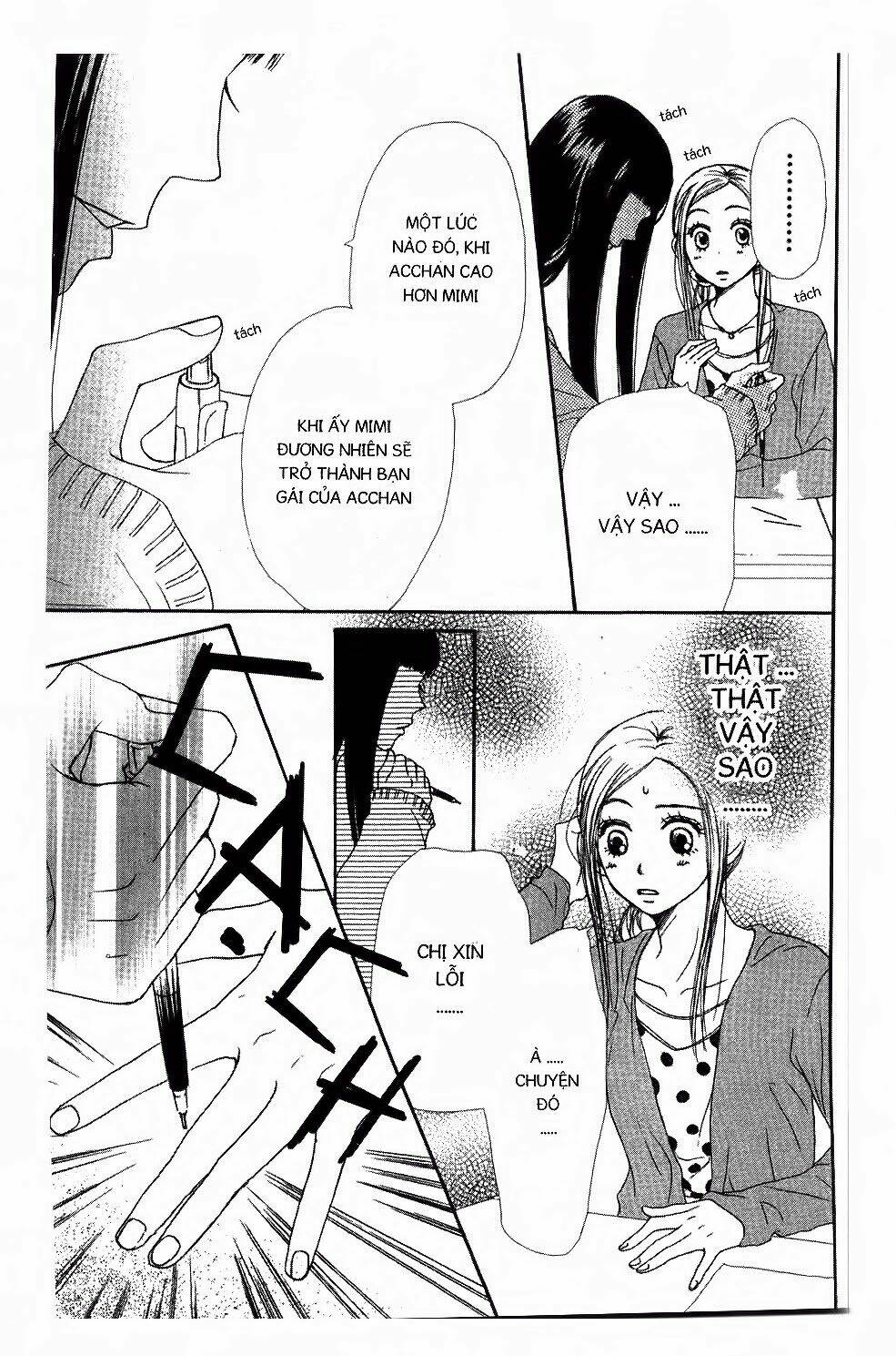 love com - đôi đũa lệch chapter 52 7