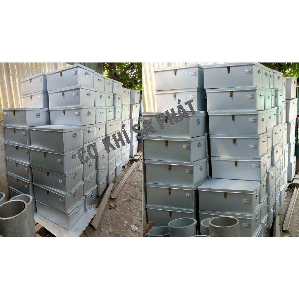Hộp đựng đồ giá rẻ, siêu bền, chắc chắn