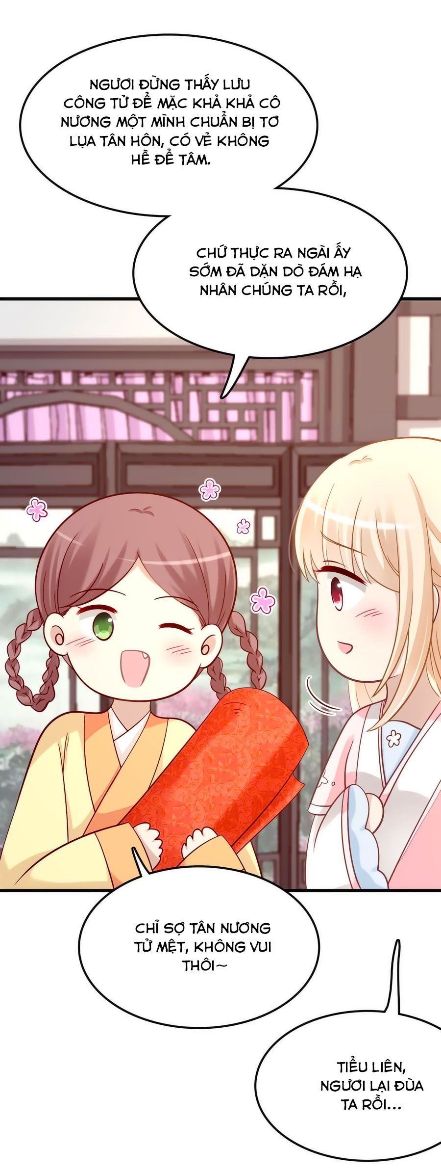 kiêu ngạo vương gia chủng điền phi chapter 164 29