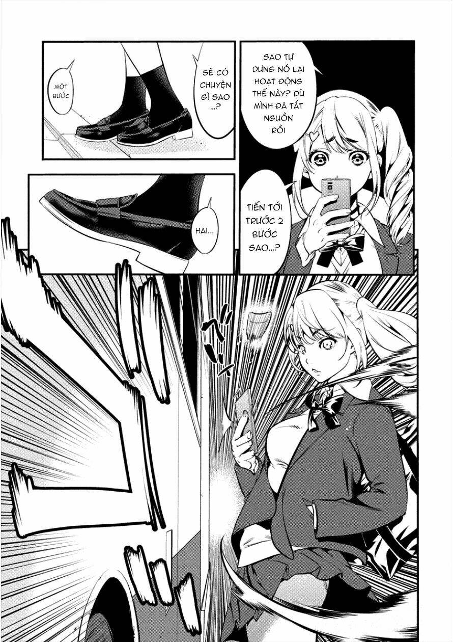 hanazono nhà vệ sinh chapter 2 11