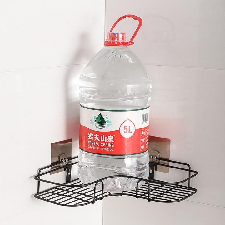 Kệ Góc Dán Tường Siêu Dính