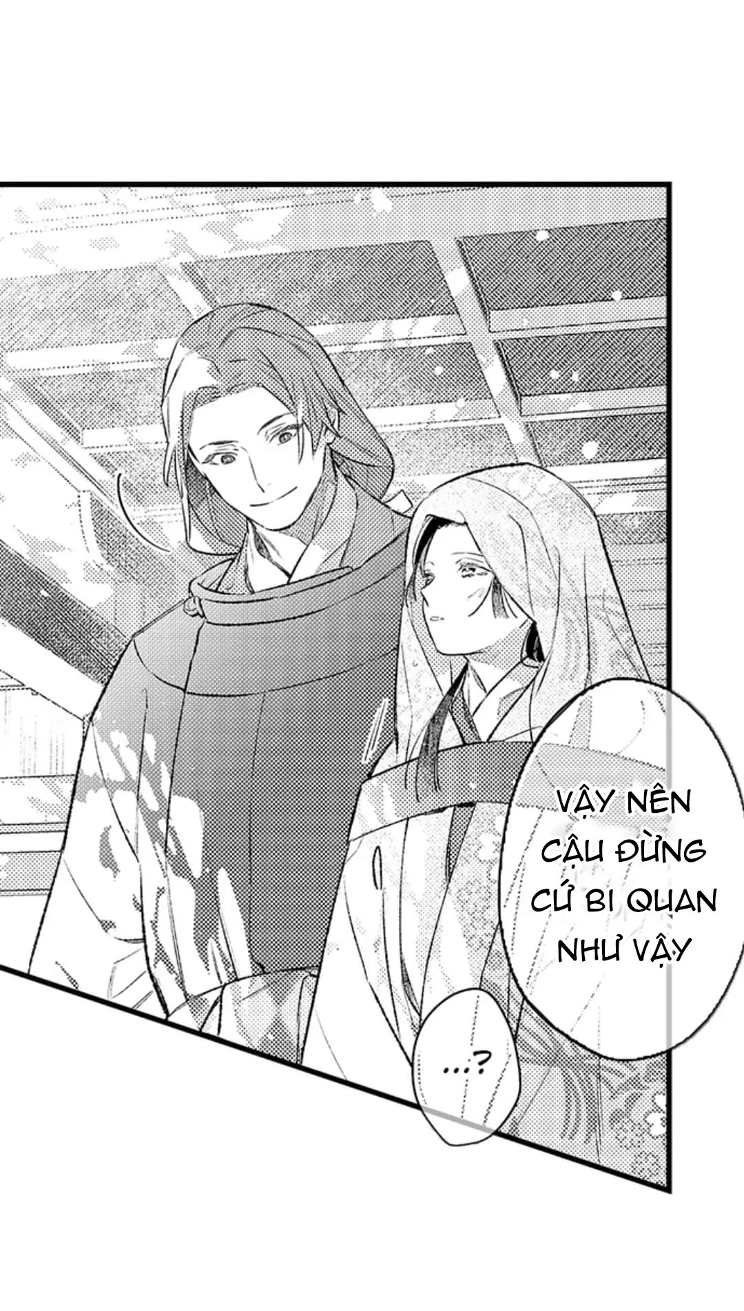 điểu thượng minh hoa chapter 15.2 7