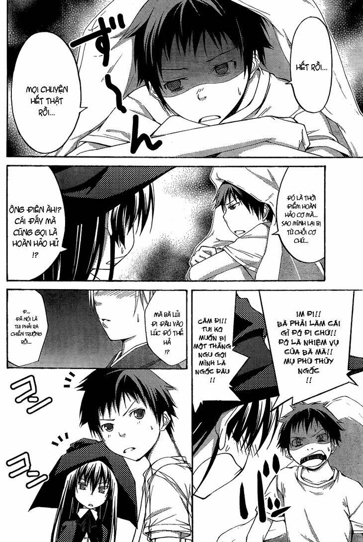 countrouble chapter 12 6