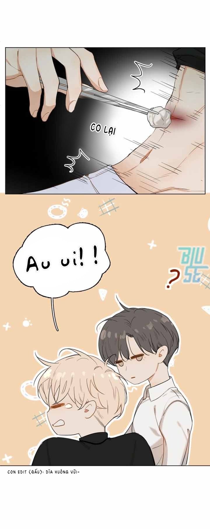 cú va chạm không độ chapter 5.2 18