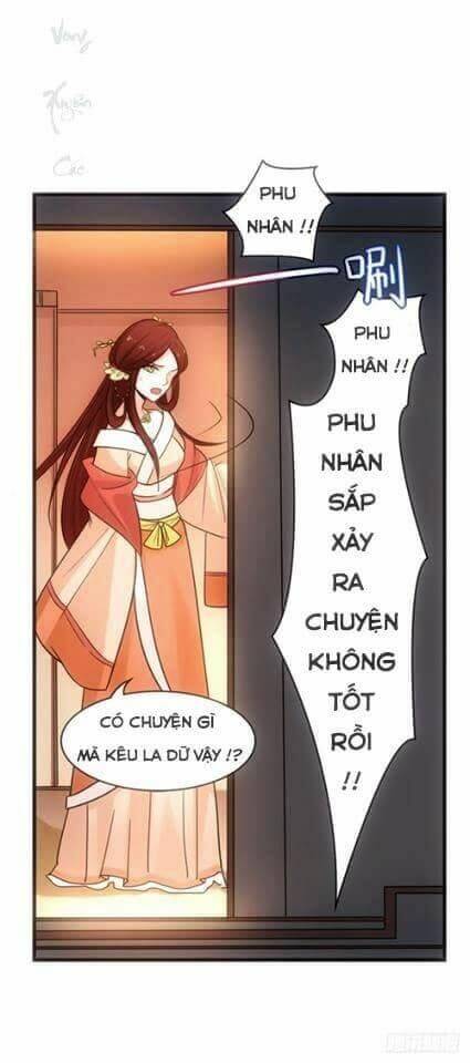 ta ở cổ đại xích cp chapter 6 19