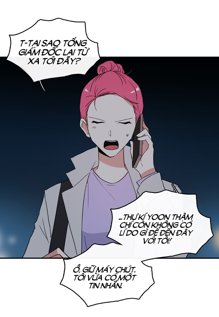 rắc rối về vấn đề yêu đương của tôi chapter 36 38