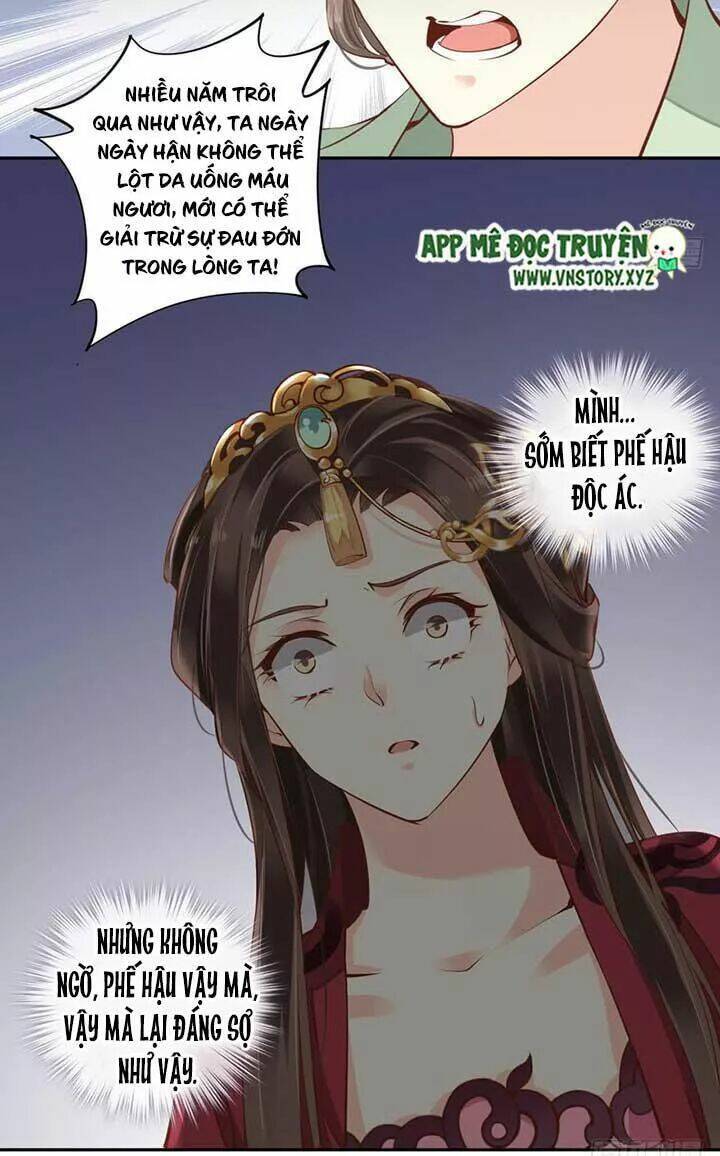 hoàng hậu ương bướng chapter 98 5