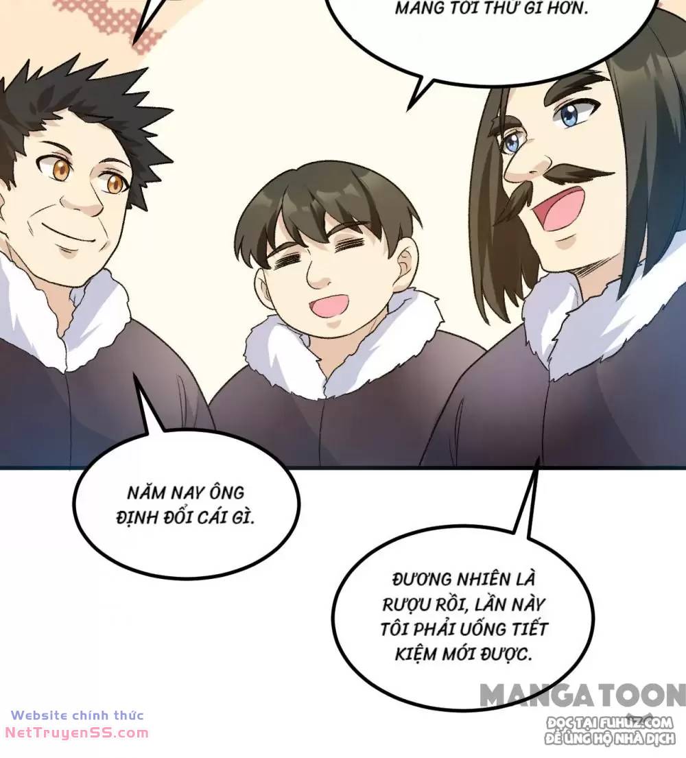 Tôi Sống Trên Hoang Đảo Cùng Các Em Gái chapter 246 20