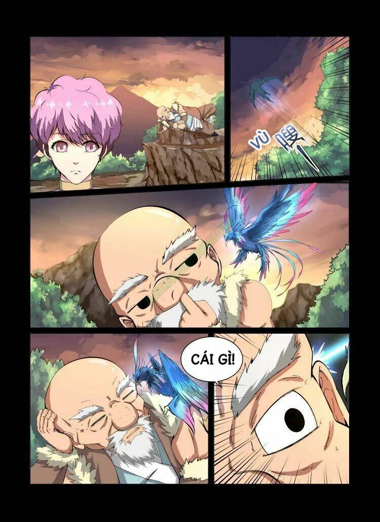 thần võ chi linh chapter 28 3