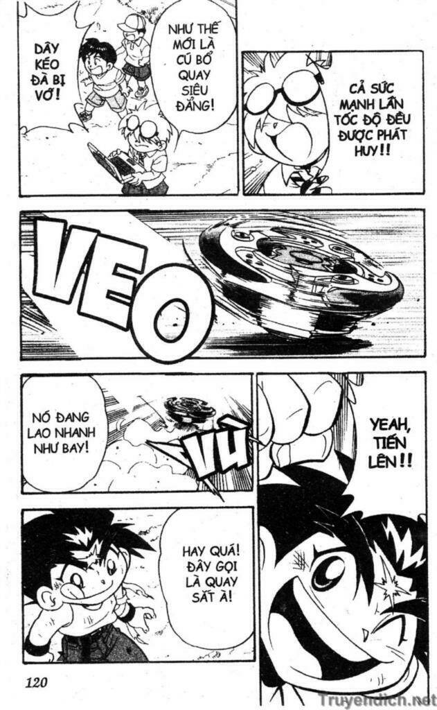 beley - con quay truyền thuyết chapter 6 112