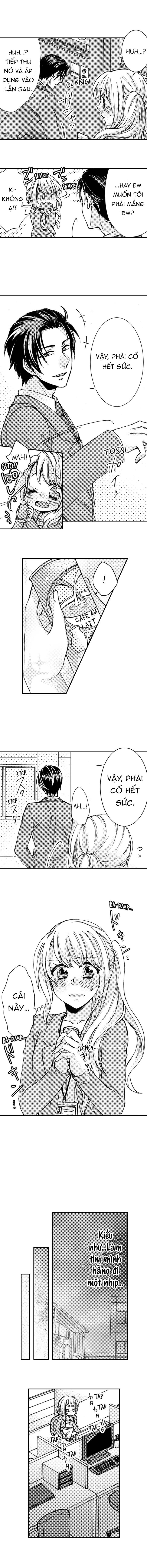 vị sếp thú tính nhà bên chapter 5.2 2