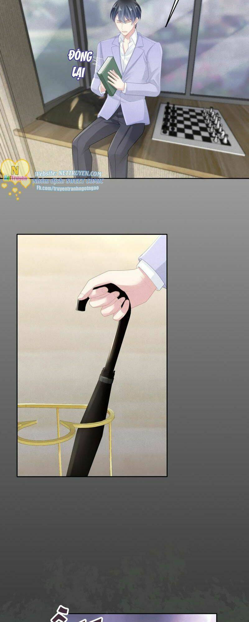 cô dâu giả tạo chapter 21 16