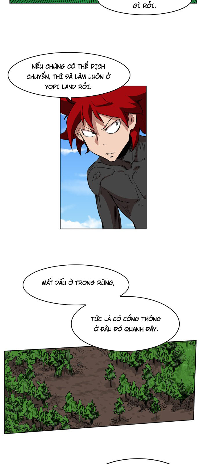 hard core leveling warrior chapter 90 33