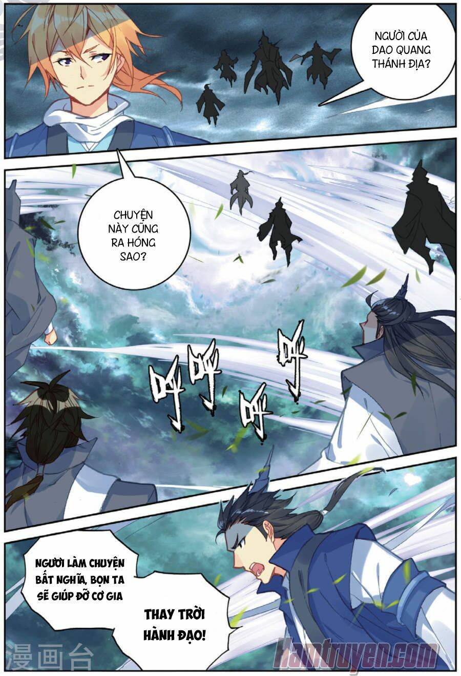 già thiên chapter 100 7