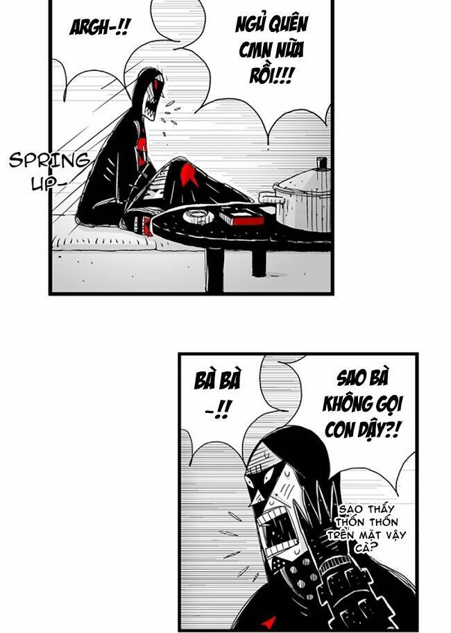 hành trình thoát khỏi địa ngục chapter 60 28