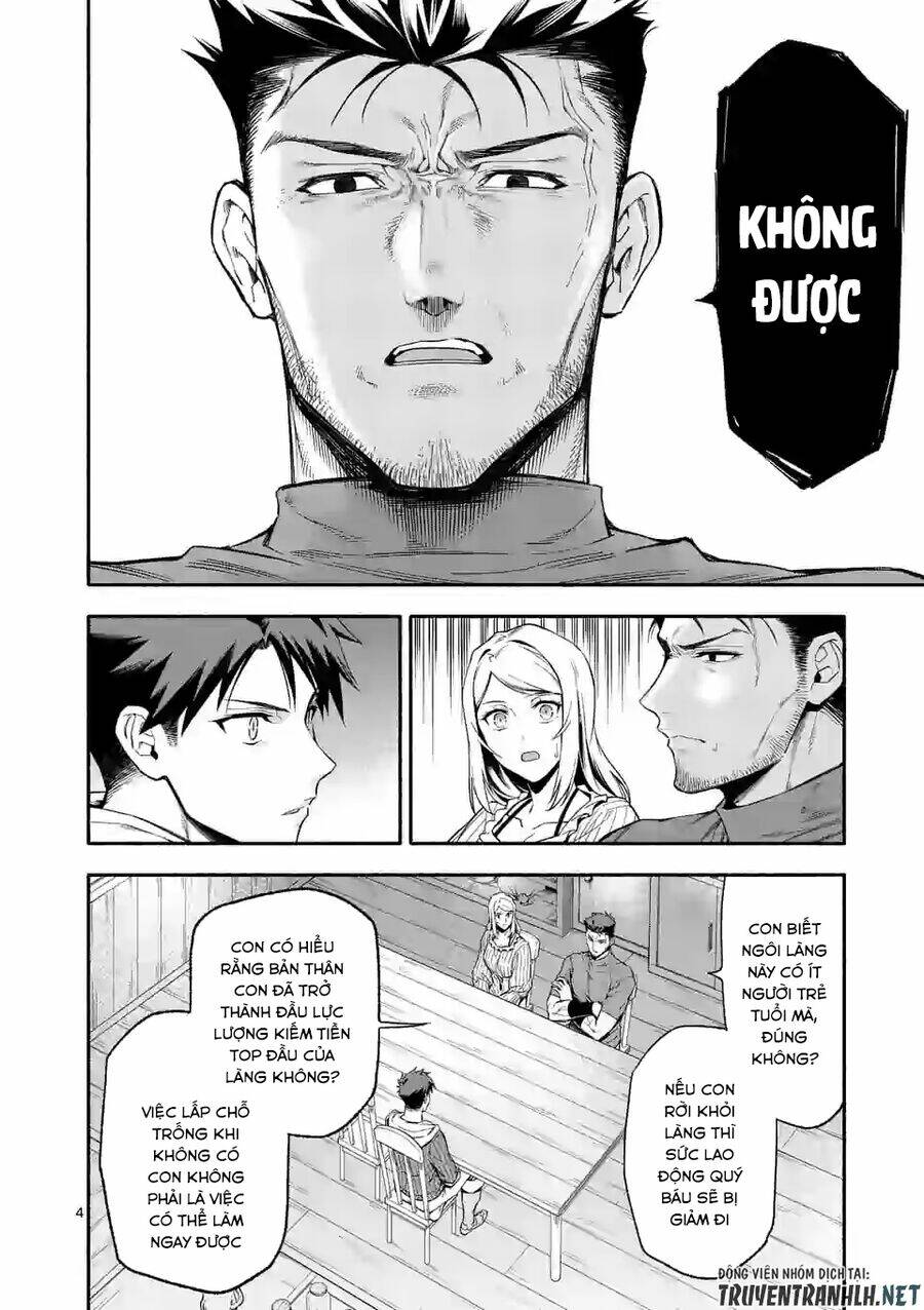 sau khi tái sinh, tôi đã trở thành người mạnh nhất để cứu tất cả mọi người chapter 25 6