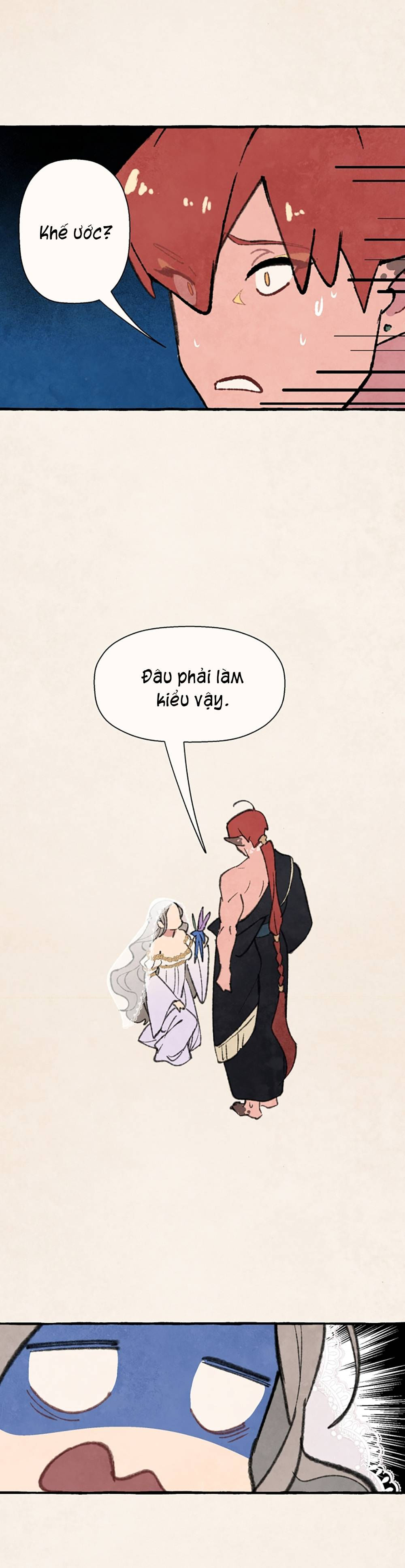 công chúa đã không còn cần hoàng tử chapter 6 29