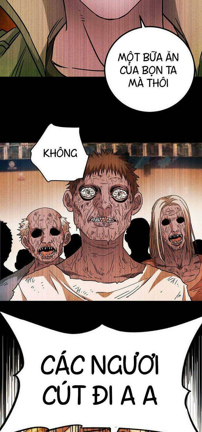 sau mạt thế tôi trở thành zombie chapter 45 36