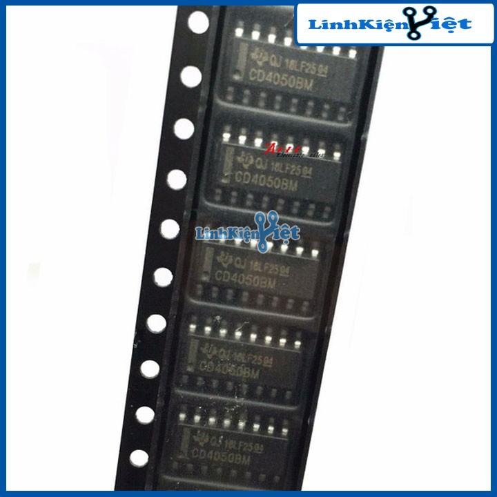 IC chức năng CD4050